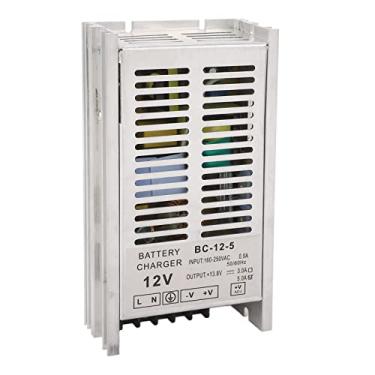 Imagem de Acouto Carregamento Automático da Bateria 12V do Gerador Com Saída 5A para Recarga Rápida e Segura da Bateria