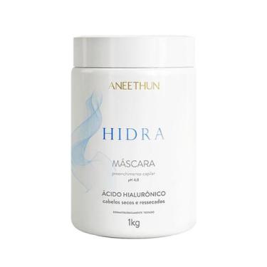 Imagem de Máscara De Tratamento Hidra 1kg Aneethun Profissional