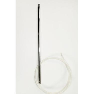 Imagem de Mastro de antena elétrica para (Ford Contour-Crown Victoria-Taurus-Thunderbird)-(Lincoln Continental-Mark VII-Mark VIII-Town Car)-(Mercury Cougar-Grand Marquis-Sable-Mystique-Continental