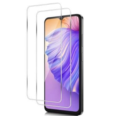 Imagem de Para itel S23 A50 A70 A80 A90 ZENO10 Color Pro RS4 P40 P55 P55+ P65, 2 Peças Protetor de Tela Vidro Temperado