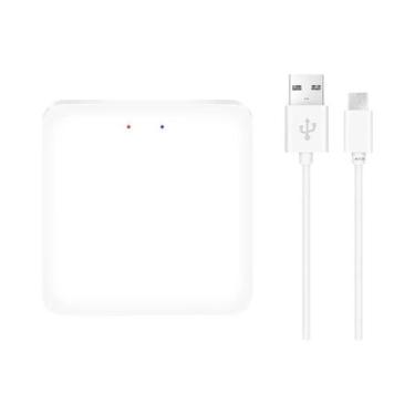 Imagem de Hub De Casa Inteligente Tuya Zigbee Bluetooth Gateway Controle Remoto 