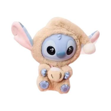 Imagem de Brinquedos De Caixa Surpresa Stitch E Lilo, Bonecos De Desenho Animado