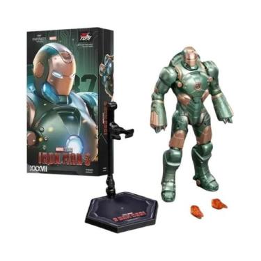 Imagem de Figura De Ação Do Homem De Ferro Marvel Avengers Igor MK38 MK37 MK27 H