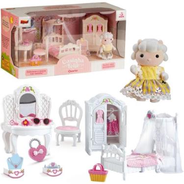 Imagem de Casinha Feliz Quarto - Zoop Toys