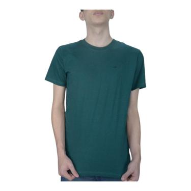 Imagem de Camiseta Lisa Masculina Mormaii 100% Algodão Manga Curta Tamanho:P;Cor:-Masculino