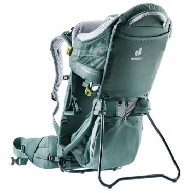 Imagem de Mochila de Transporte para Bebê 21Kg Kid Comfort Active Deuter-Unissex