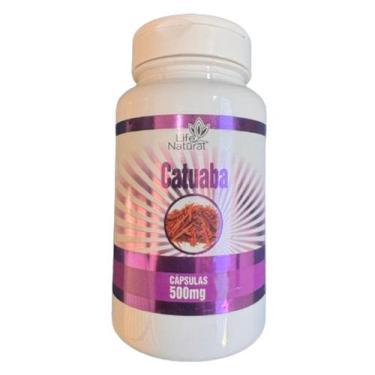 Imagem de Catuaba - Life Natural - 60 Cápsulas