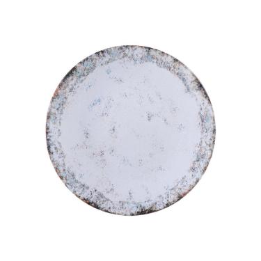 Imagem de Prato Sobremesa Tramontina Engenho Maxforce Em Porcelana 23 Cm Tramontina