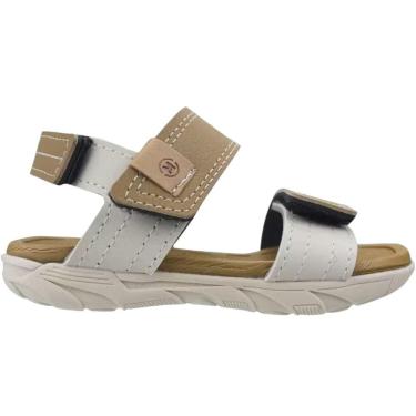 Imagem de Sandália Papete Infantil Menino Casual Dia a Dia Molekinho 2135.153