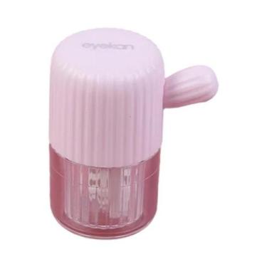 Imagem de Limpador De Lentes De Contato Portátil Para Viagem, Caixa De Limpeza M