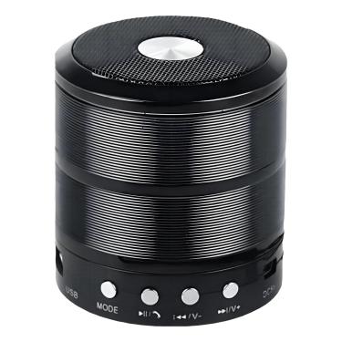 Imagem de Caixa de Som Ativa Bluetooth Compacta Com Qualidade e Clareza Sonora