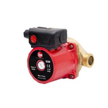 Imagem de Mini Pressurizador Rheem 93W Bomba de Circulação 220v