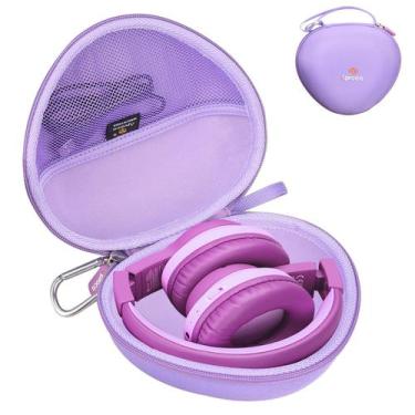 Imagem de Funda para Auriculares Aproca Compatible con iClever BTH12 / HS19 / BT