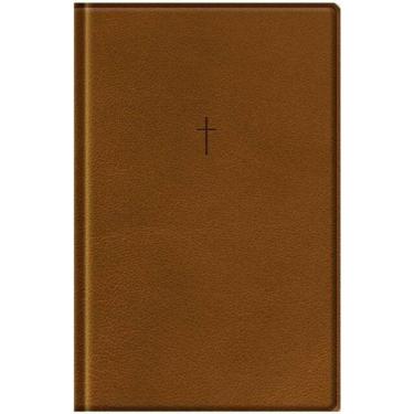 Imagem de Bíblia Naa - Letra Grande - Marrom