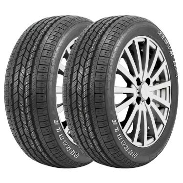 Imagem de KIT 2 Pneu Durable 215/55 R18 HT Aro 18 Rebok H/T 107T OWL