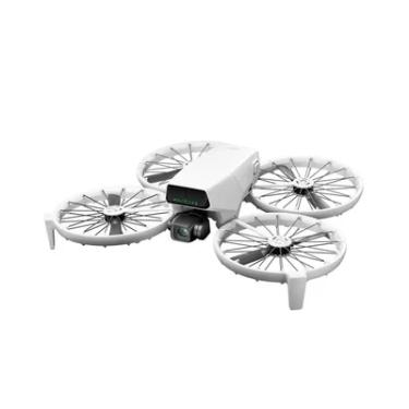 Imagem de Drone Dji Flip Fly More Rc 2 Com Tela E 3 Baterias