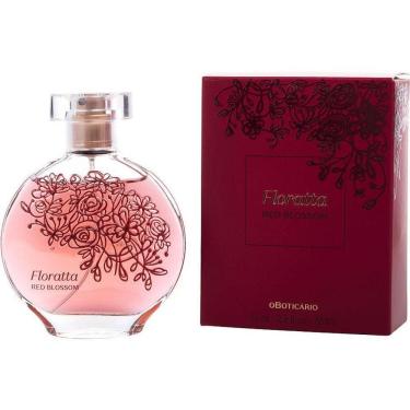 Imagem de Perfume Feminino Floratta Red Blossom Edt Spray 75 ml