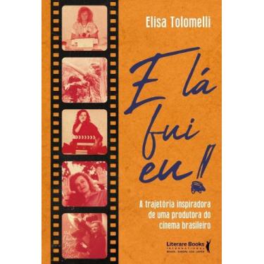 Imagem de E Lá Fui Eu! - LITERARE BOOKS, Sortido