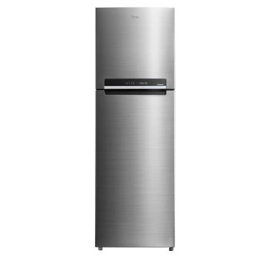 Imagem de Geladeira Frost Free Duplex 425L Cor Inox Midea