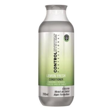 Imagem de Control System Lemon Fresh Conditioner - Condicionador 200ml-Unissex