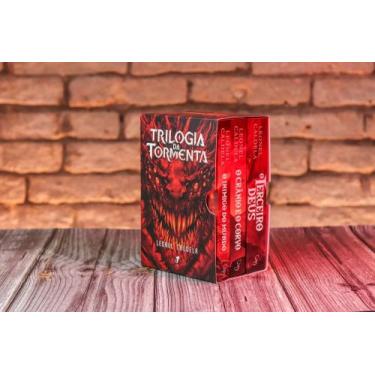 Imagem de Trilogia da Tormenta - Box Completo Sortido - JAMBO, Sortido