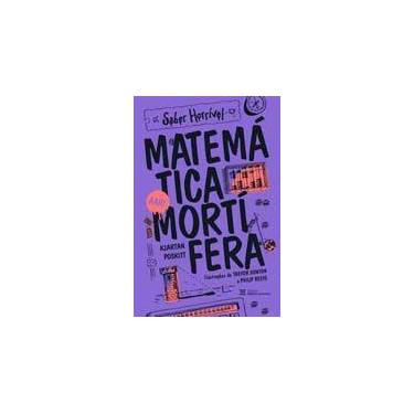 Imagem de Livro - Matemática Mortífera - Editora Melhoramentos