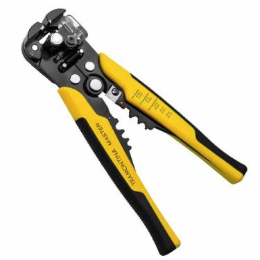 Imagem de Alicate Decapador de Fios Automático 8'' (41011/508) - Tramontina - TR