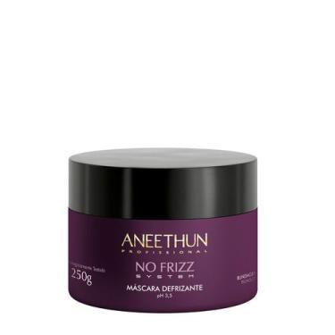 Imagem de Máscara Defrizante No Frizz system Aneethun 250g Wetblock