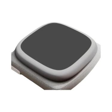 Imagem de Almofada De Assento Para Carro Com Suporte Lombar Em Espuma Viscoelást