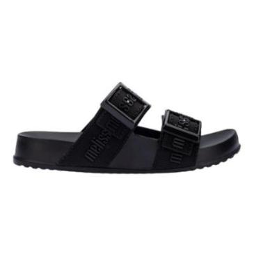 Imagem de CHINELO MINI MELISSA COZY SLIDE M LOVER INF 37576 Cor:;Tamanho:33;Gênero:Feminino-Feminino