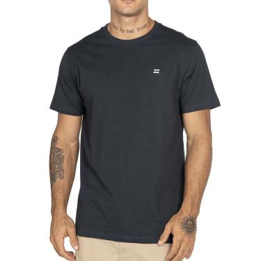 Imagem de Camiseta Billabong Icon Patch SM26 Masculina-Masculino