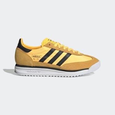 Imagem de Tenis Adidas Sl 72 Rs Amarelo-Masculino