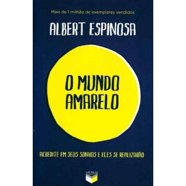 Imagem de Mundo Amarelo, O