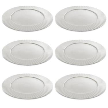 Imagem de Kit 6 Souplast Mesa Posta Jogo Americano Moderno Decoração Cozinha - U