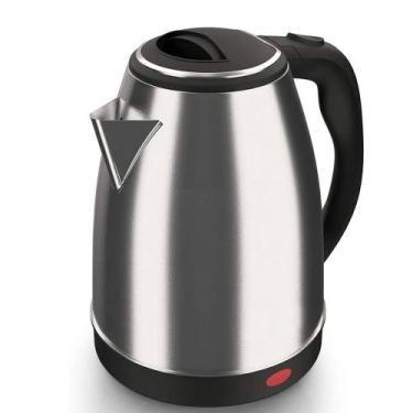 Imagem de Chaleira Jarra Eletrica Desligamento Automático 1,8l 110v - Vale Impor