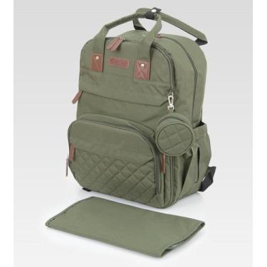 Imagem de Mochila Maternidade Twibex Com Trocador Bolsa Bebê Multifuncional Gran