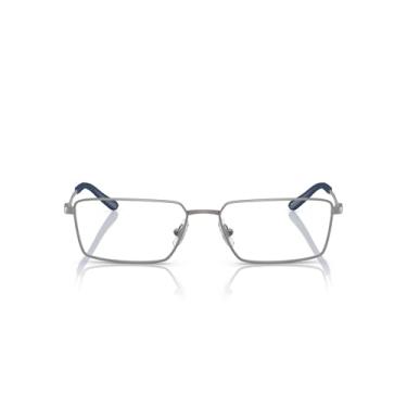 Imagem de Armação para Óculos Arnette Quadra 0AN6145 772 Tam 56 / Chumbo Fosco