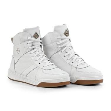 Imagem de Tenis Feminino Sneaker De Frio Em Couro E La - Impermeavel - Vancouver Camel-Feminino