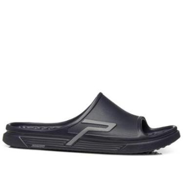 Imagem de Chinelo Pegada Masculino em EVA Marinho 161201-02-Masculino