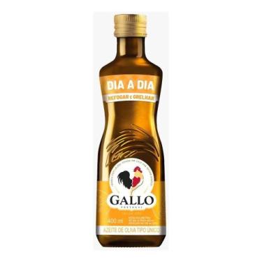 Imagem de Azeite Oliva Gallo Tipo Único Dia A Dia 400ml - Congratulations Store