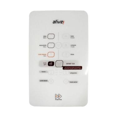 Imagem de Painel Eletrônico Interface Brastemp Ative Bre50n Bre51n