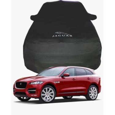 Imagem de Capa de Carro Jaguar F-Pace Tecido  Lycra Premium - Cadilhe Capas, Pre