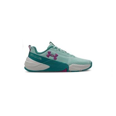 Imagem de Tenis Under Armour Tribase Reps 2 Verde-Feminino