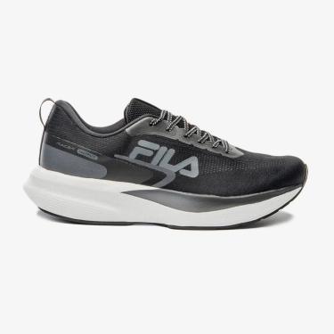 Imagem de Tênis Fila Racer Fastpace - /Grafite Tamanho:41;Cor:-Masculino
