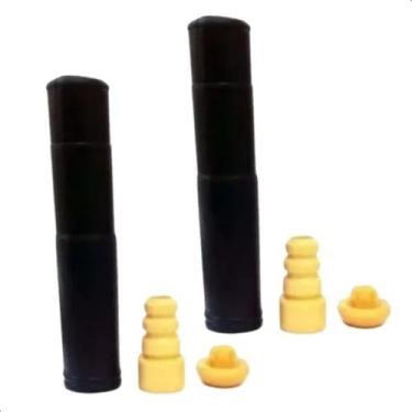 Imagem de Par de Kit Batente Coifa Coxim New Civic G8 G9 2007 até 2016 - VGER