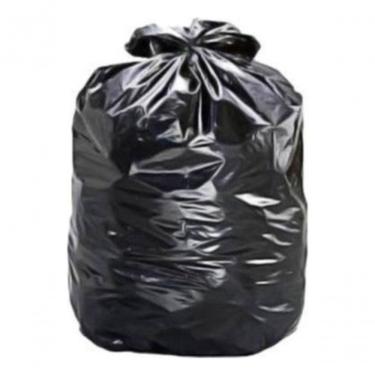 Imagem de Saco de Lixo 100L Boca Larga Super Reforçado para Coleta em Condomínios e Empresas 5KG...