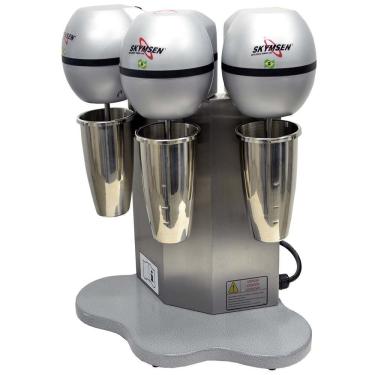 Imagem de Batedor De Milk Shake 3 Hastes Skymsen 110V