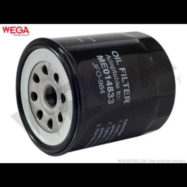 Imagem de Filtro óleo Kia Besta 1997 a 2001 Wega JFO-0984