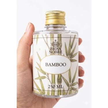 Imagem de Difusor bamboo 250ml - Brisa Nobre
