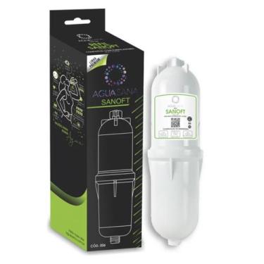 Imagem de Refil Filtro Vela para Bebedouro Purificador de Água Soft Everest Agua